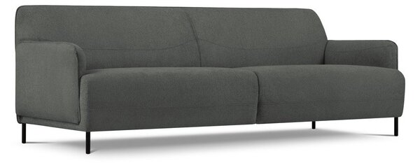 Sivá pohovka Windsor & Co Sofas Neso, 235 cm