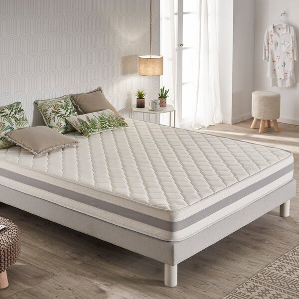 Obojstranný matrac Moonia Naturcare Aloe Vera,140 x 200 cm