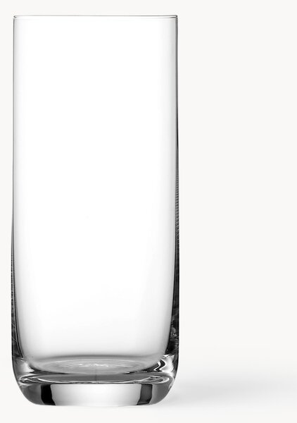 Krištáľové poháre na kokteily Classic, 6 ks