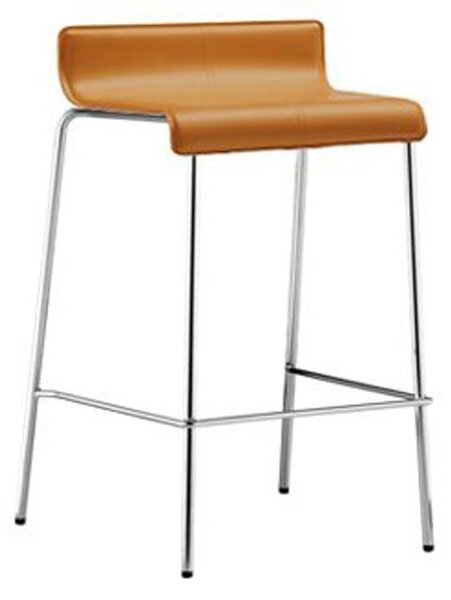 PEDRALI - Barová stolička KUADRA 1332/F - DS