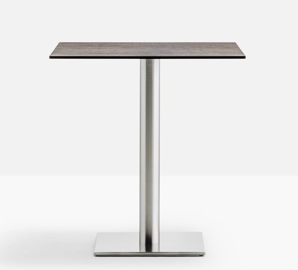 PEDRALI - Stôl INOX 4421 - DS
