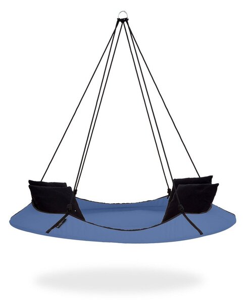 Modrá záhradná hojdačka - Hangout Pod