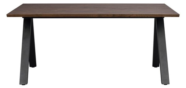 Rozkladací jedálenský stôl s doskou z dubového dreva 170x100 cm Carradale - Rowico