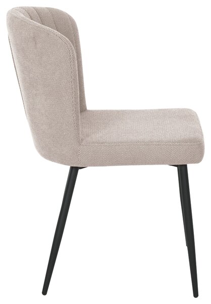 ŠTVORNOHÁ STOLIČKA, 52/82/60 cm Livetastic - Stoličky, Online Only