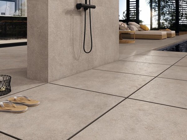 Asphalt Mud 80x80 R