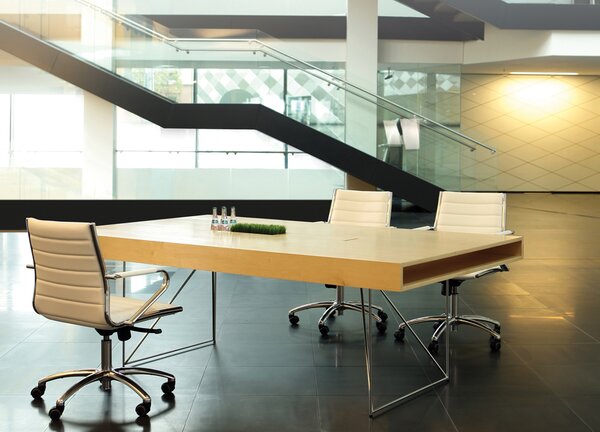 NARBUTAS - Rokovací stôl AIR EXECUTIVE 220x130