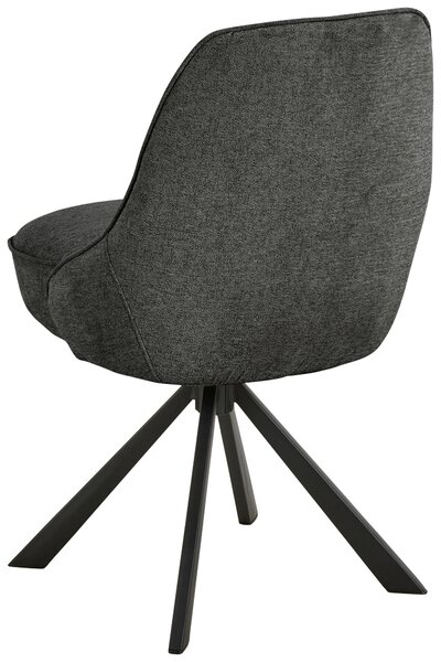 STOLIČKA, 52/83,5/56 cm P & B - Stoličky, Online Only