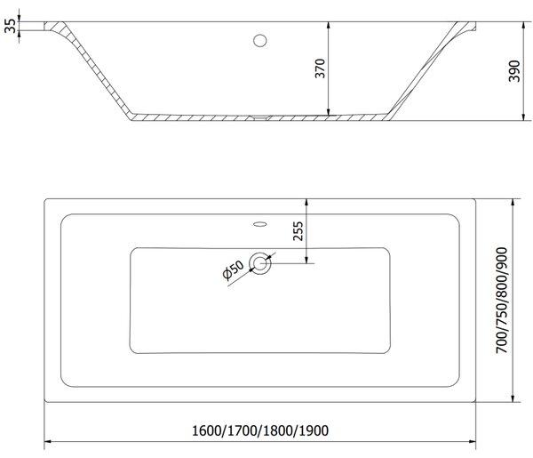 Mexen Cube Obdĺžniková vaňa 180 x 80 cm s opláštením a dvojkrídlovým zástenou 100 cm, transparentná, chróm