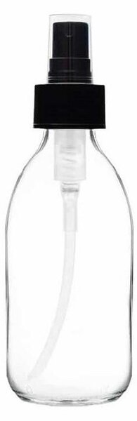 Sklenený rozprašovač Clear 100 ml