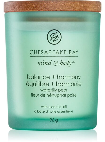 Chesapeake Bay Candle Mind & Body Balance & Harmony vonná sviečka 96 g