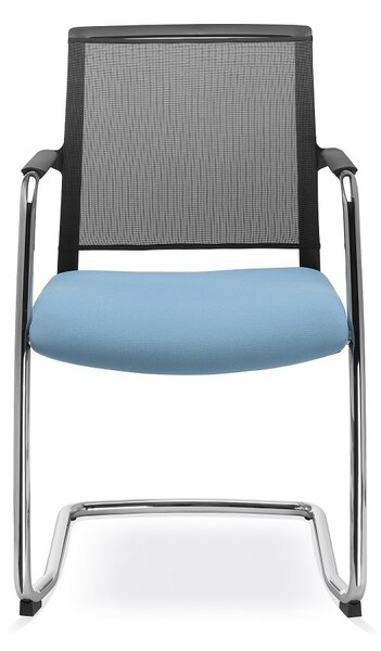 LD SEATING - Konferenčná stolička LOOK 272-Z-N4