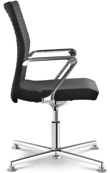 LD SEATING - Stolička ELEMENT 440-RA,F34 s klzákmi