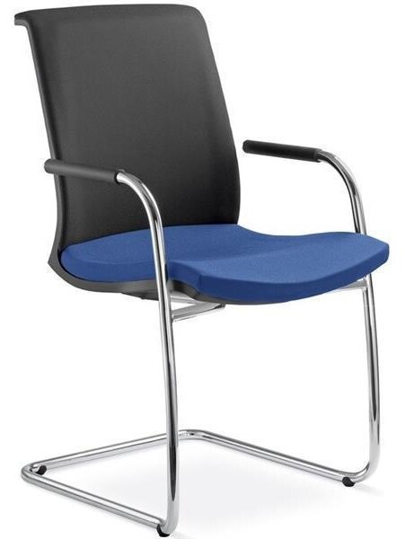 LD SEATING - Konferenčná stolička LYRA NET 204-Z