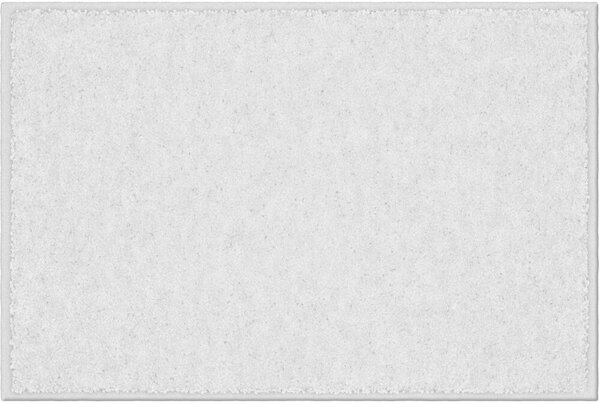 LineaDue ROMAN - Kúpeľňová predložka biela Rozmer: 60x90 cm