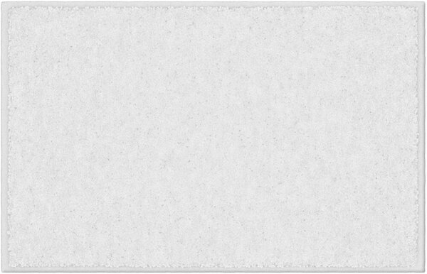 LineaDue ROMAN - Kúpeľňová predložka biela Rozmer: 65x115 cm