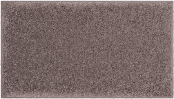 LineaDue ROMAN - Kúpeľňová predložka sivá Rozmer: 65x115 cm