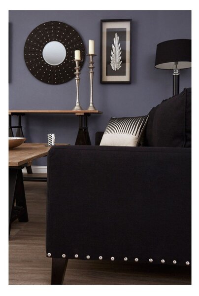Nástenné zrkadlo ø 82 cm Sloane – Premier Housewares