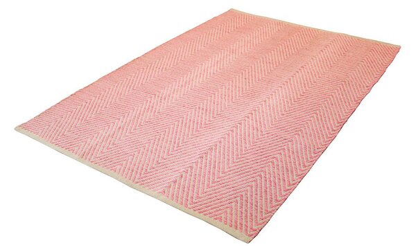 PLOCHO TKANÝ KOBEREC, 80/150 cm pink - Online Only bytové doplnky, Online Only