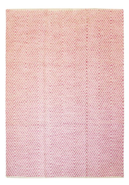 PLOCHO TKANÝ KOBEREC, 80/150 cm pink - Online Only bytové doplnky, Online Only