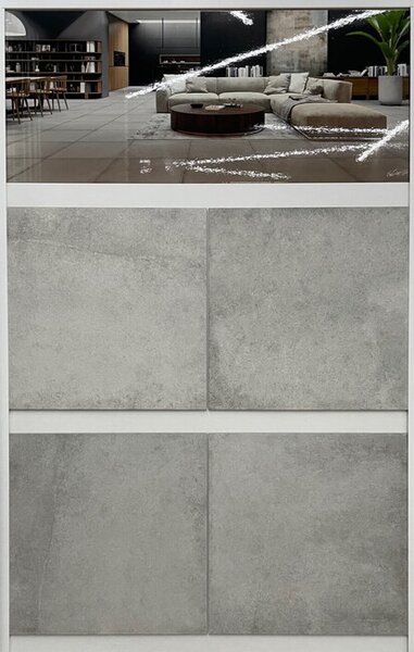 Gres Silver Sugar Lappato 60x60