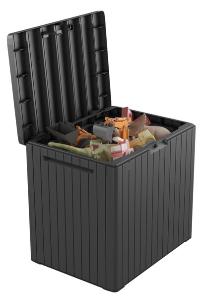 Úložný box URBAN 113L | grafit