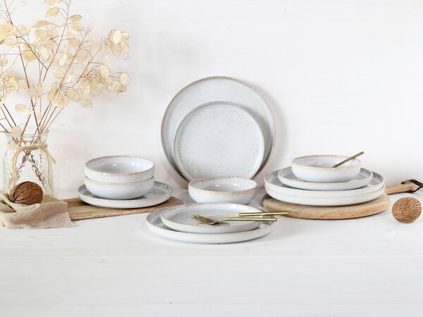 JEDÁLENSKÝ SERVIS, kamenina Creatable - Online Only bytové doplnky, Online Only