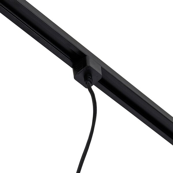 Závesná lampa so závesom na koľajnicu zlatá - Iconic Cavalux