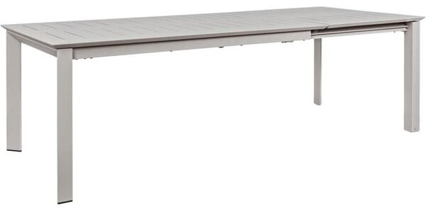 Rozkladací záhradný stôl Konnor, 160 - 240 x H 100 cm