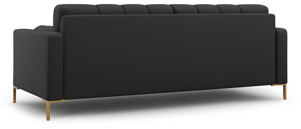 Tmavosivá pohovka 217 cm Bali – Cosmopolitan Design