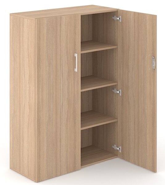 NARBUTAS - Skriňa CHOICE 4H 100x42x142,5 cm / C4C101 /