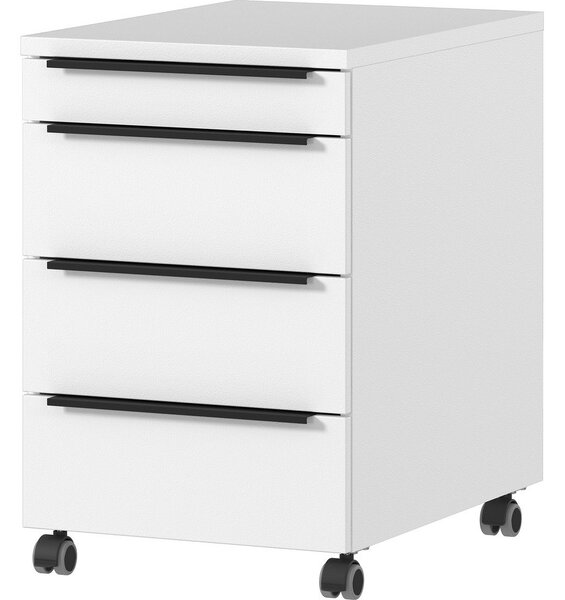 Biela skrinka 42x63 cm Mailand – Germania