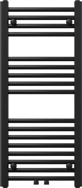 Mexen Ares, vykurovacie teleso 900 x 400 mm, 312 W, čierna, W102-0900-400-00-70