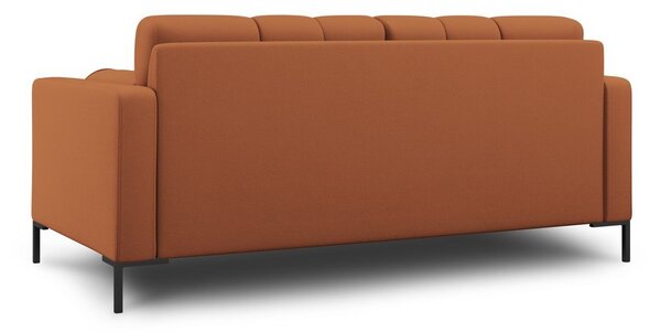 Pohovka v tehlovej farbe 152 cm Bali – Cosmopolitan Design
