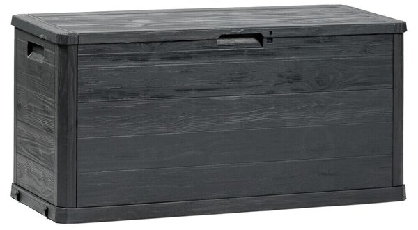 Toomax Woodys Úložný Box 280 L Plastový Grafit Z0164R0--4100
