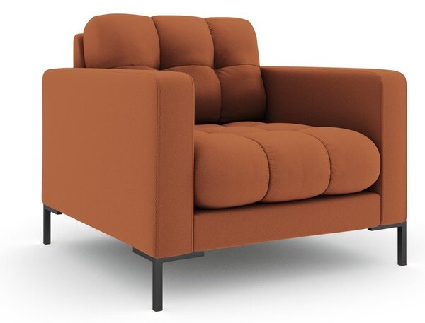 Kreslo v tehlovej farbe Bali – Cosmopolitan Design