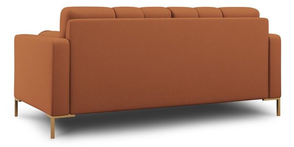 Pohovka v tehlovej farbe 152 cm Bali – Cosmopolitan Design