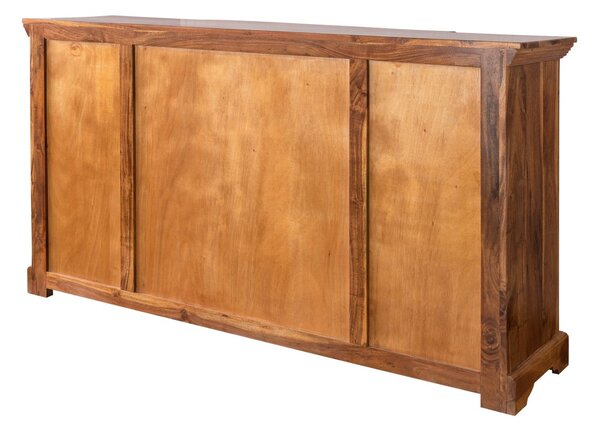 CAMBRIDGE HONEY Komoda 160x45 cm, akácia