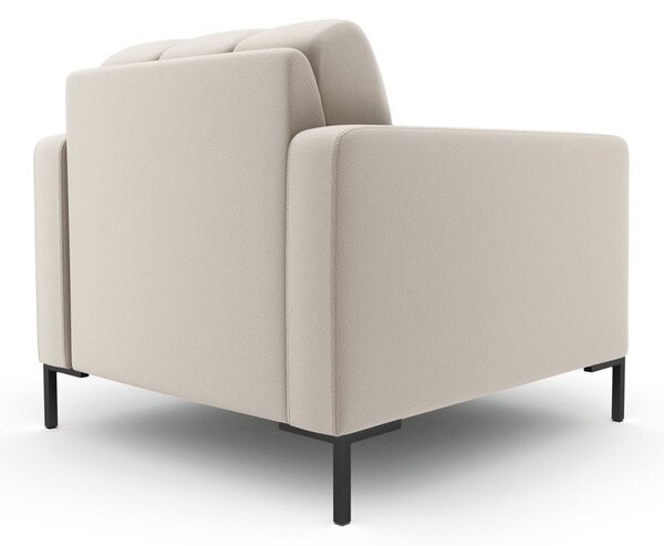 Béžové kreslo Bali – Cosmopolitan Design