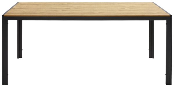 ZÁHRADNÝ STÔL, kov, plast, 180/90/75 cm Ambia Garden - Online Only záhrada, Online Only