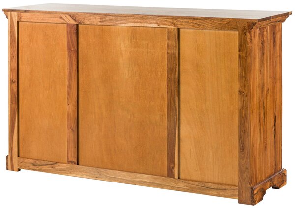 CAMBRIDGE HONEY Komoda 150x45 cm, akácia