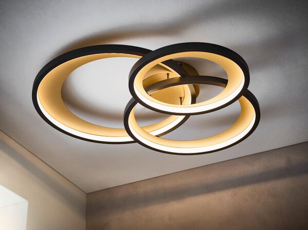 STROPNÉ LED SVIETIDLO, - Interiérové svietidlá