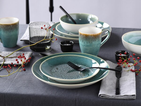 KOMBINOVANÝ SERVIS CALDERA 8-dielne Creatable - Online Only bytové doplnky, Online Only