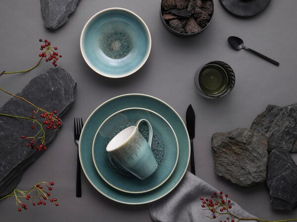 KOMBINOVANÝ SERVIS CALDERA 8-dielne Creatable - Online Only bytové doplnky, Online Only