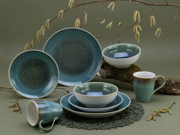 KOMBINOVANÝ SERVIS CALDERA 8-dielne Creatable - Online Only bytové doplnky, Online Only