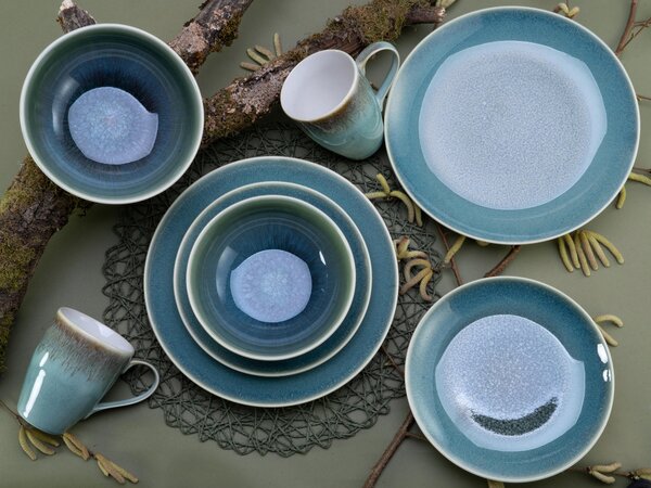 KOMBINOVANÝ SERVIS CALDERA 8-dielne Creatable - Online Only bytové doplnky, Online Only