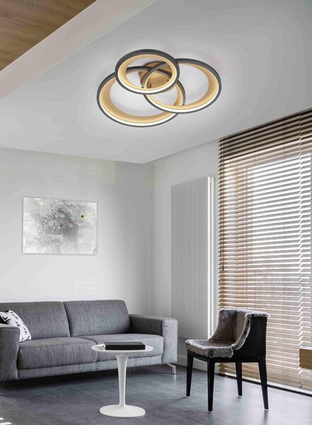 STROPNÉ LED SVIETIDLO, - Interiérové svietidlá
