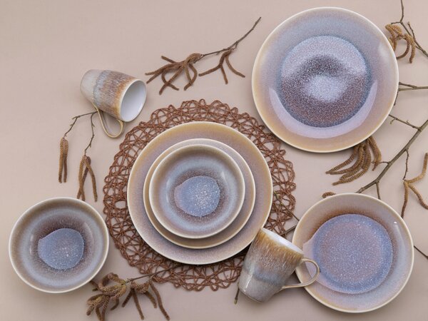 KOMBINOVANÝ SERVIS CALDERA 8-dielne Creatable - Online Only bytové doplnky, Online Only