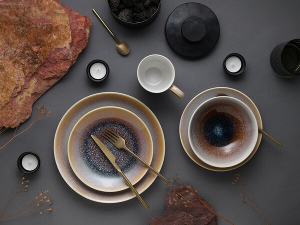 KOMBINOVANÝ SERVIS CALDERA 8-dielne Creatable - Online Only bytové doplnky, Online Only
