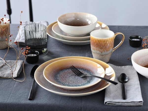 KOMBINOVANÝ SERVIS CALDERA 8-dielne Creatable - Online Only bytové doplnky, Online Only