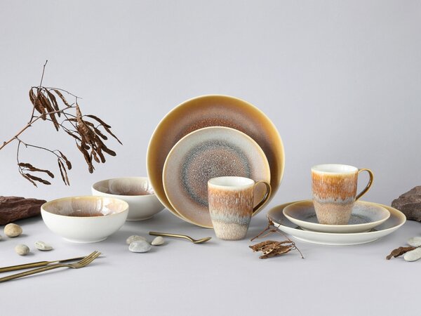 KOMBINOVANÝ SERVIS CALDERA 8-dielne Creatable - Online Only bytové doplnky, Online Only
